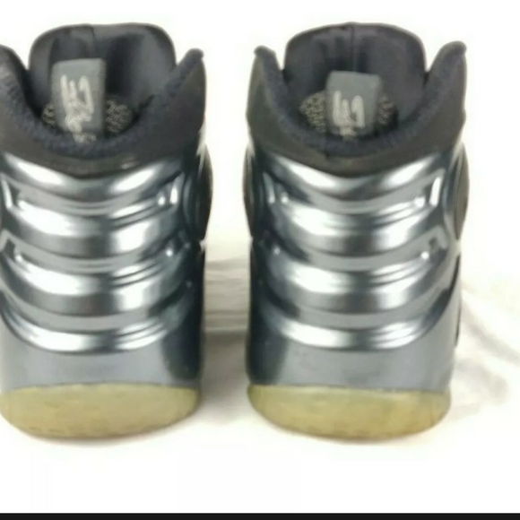 Nike Zoom Rookie Black Anthracite (472688-010) Siz - Picture 5 of 7